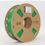 Gembird bobina de filamento petg 1.75mm 1kg verde