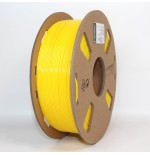 Gembird bobina de filamento petg 1.75mm 1kg amarillo