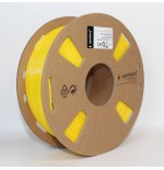 Gembird bobina de filamento petg 1.75mm 1kg amarillo