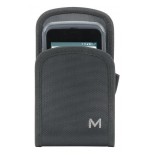 Mobilis 031009 funda para teléfono móvil negro
