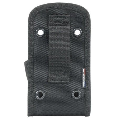 Mobilis 031009 funda para teléfono móvil negro