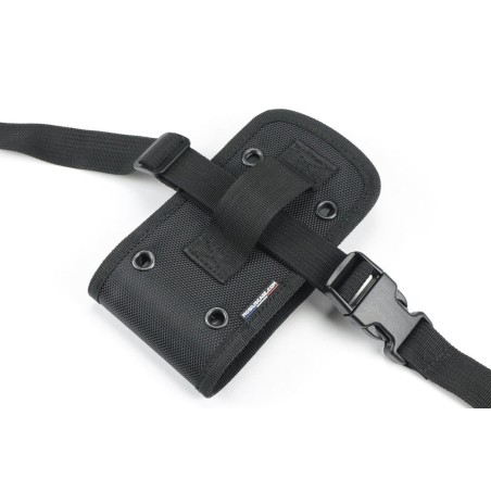 Mobilis 031009 funda para teléfono móvil negro