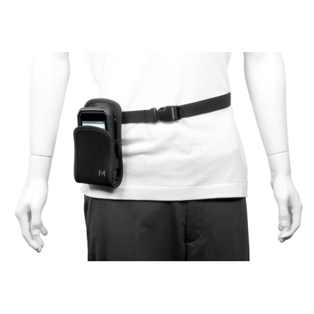 Mobilis 031009 funda para teléfono móvil negro