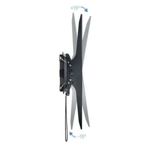 Tooq soporte fijo de pared para tv de 60"-100" - inclinable - peso max 130kg - vesa 1000x800mm - negro