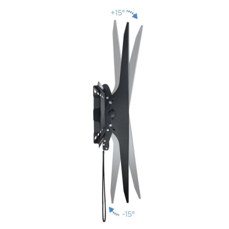 Tooq soporte fijo de pared para tv de 60"-100" - inclinable - peso max 130kg - vesa 1000x800mm - negro