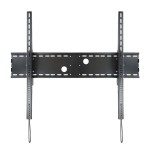 Tooq soporte fijo de pared para tv de 60"-100" - inclinable - peso max 130kg - vesa 1000x800mm - negro