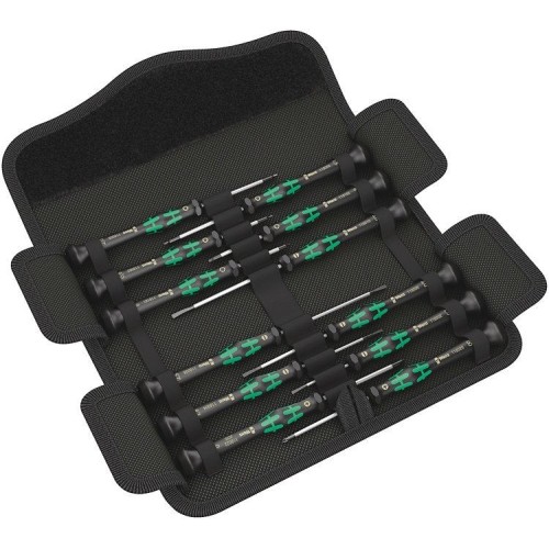 Wera 05073675001 destornillador manual juego destornillador estándar