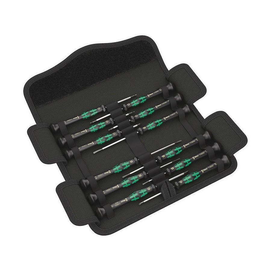 Wera 05073675001 destornillador manual juego destornillador estándar