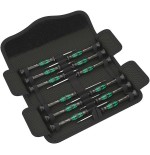 Wera 05073675001 destornillador manual juego destornillador estándar