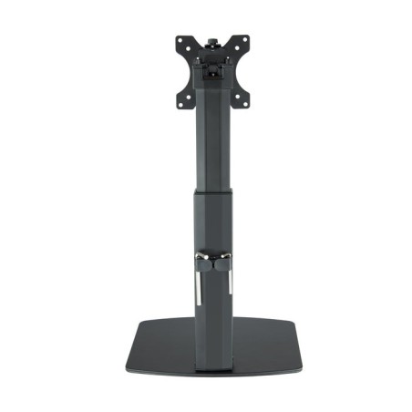Tooq soporte de mesa para monitor de 17"-32" - regulacion de altura por piston de gas - gestion de cables - peso max