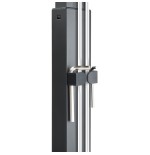 Tooq soporte de mesa para monitor de 17"-32" - regulacion de altura por piston de gas - gestion de cables - peso max