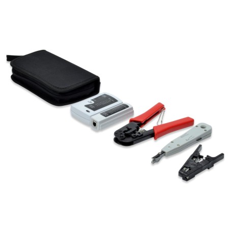 Digitus juego de herramientas redes dn-94022