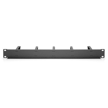 Digitus pasa cables panel 1he 5x 40x60mm negro