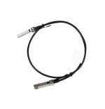 Hewlett packard enterprise jl488a cable de fibra optica 3 m sfp28 negro