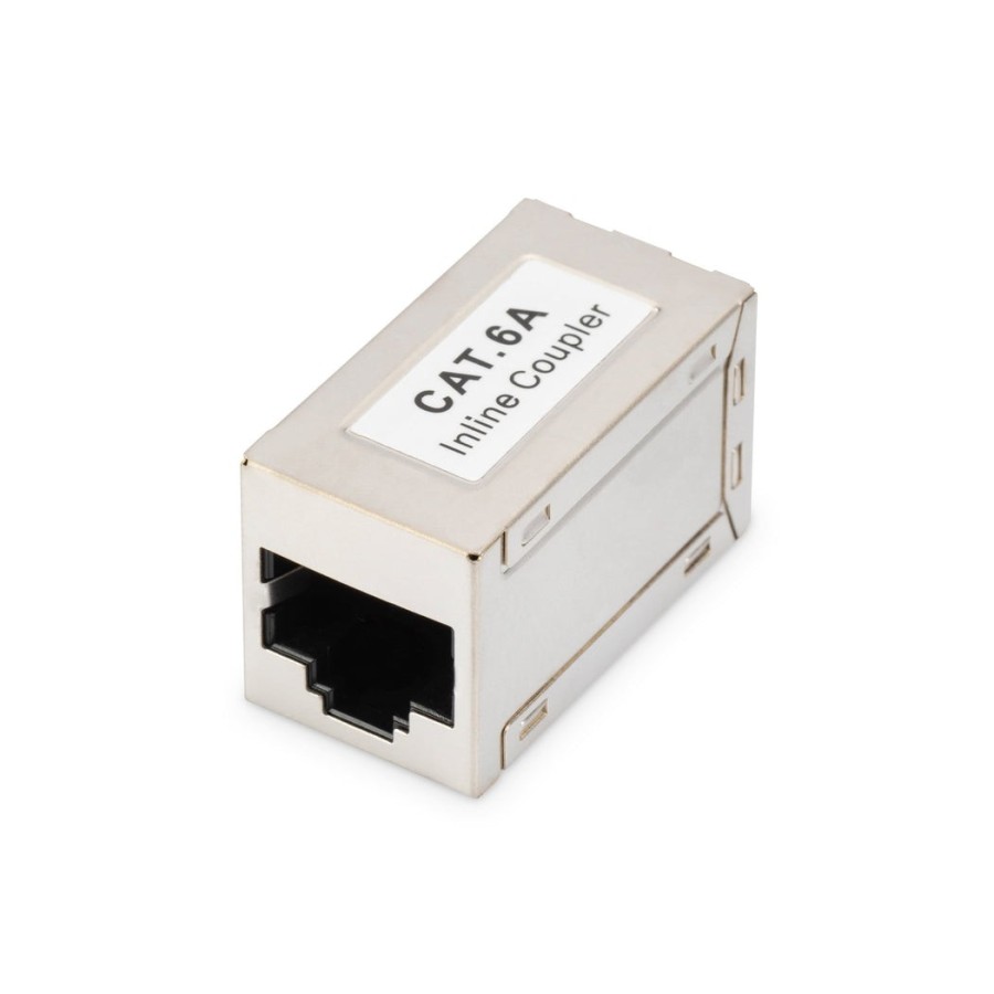 Digitus empalme rj45 cat6a metalico dn-93905