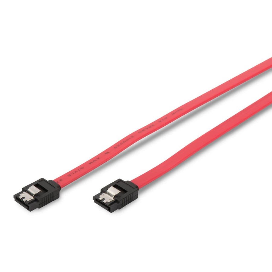 Digitus cable de datos 0.50m sataii/iii ak-400102-005-r