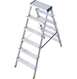 Escalera doble cara krause dopplo 120410