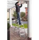 Escalera doble cara krause dopplo 120410