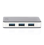 Digitus hub 4 port usb 3.0 negro da-70231
