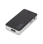 Digitus hub 4 port usb 3.0 negro da-70231