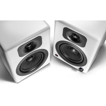 Wavemaster two neo conjunto de altavoces 60 w blanco