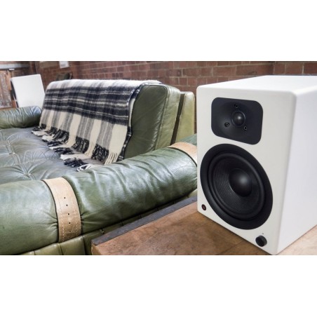 Wavemaster two neo conjunto de altavoces 60 w blanco
