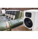 Wavemaster two neo conjunto de altavoces 60 w blanco