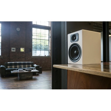 Wavemaster two neo conjunto de altavoces 60 w blanco