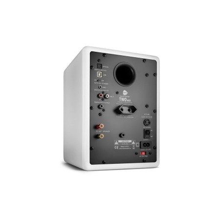 Wavemaster two neo conjunto de altavoces 60 w blanco