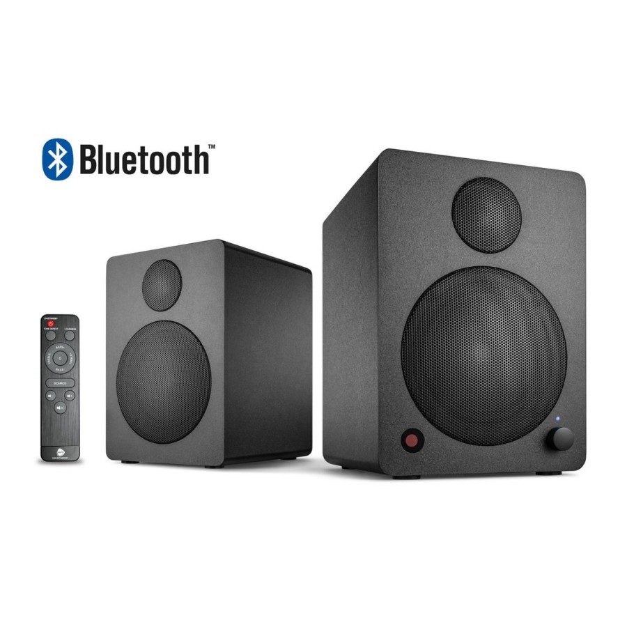 Altavoces wavemaster cube neo mini 2.0 negro retail