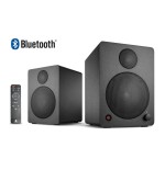 Altavoces wavemaster cube neo mini 2.0 negro retail