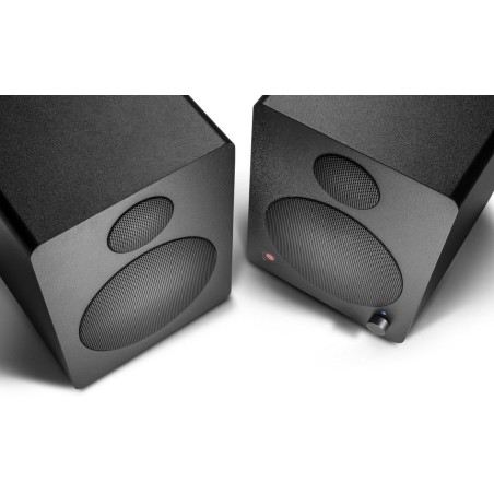 Altavoces wavemaster cube neo mini 2.0 negro retail
