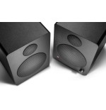 Altavoces wavemaster cube neo mini 2.0 negro retail