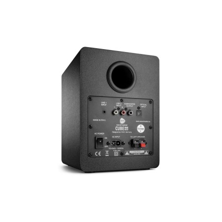Altavoces wavemaster cube neo mini 2.0 negro retail