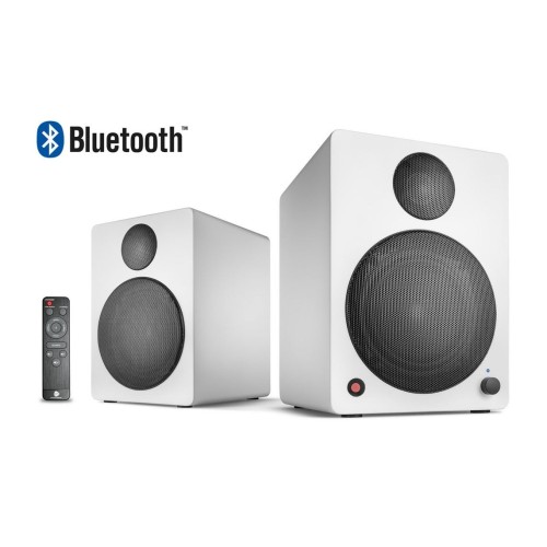 Altavoces wavemaster cube neo 2.0 blanco retail