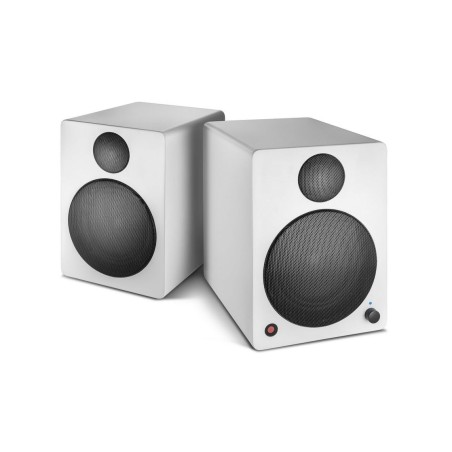 Altavoces wavemaster cube neo 2.0 blanco retail