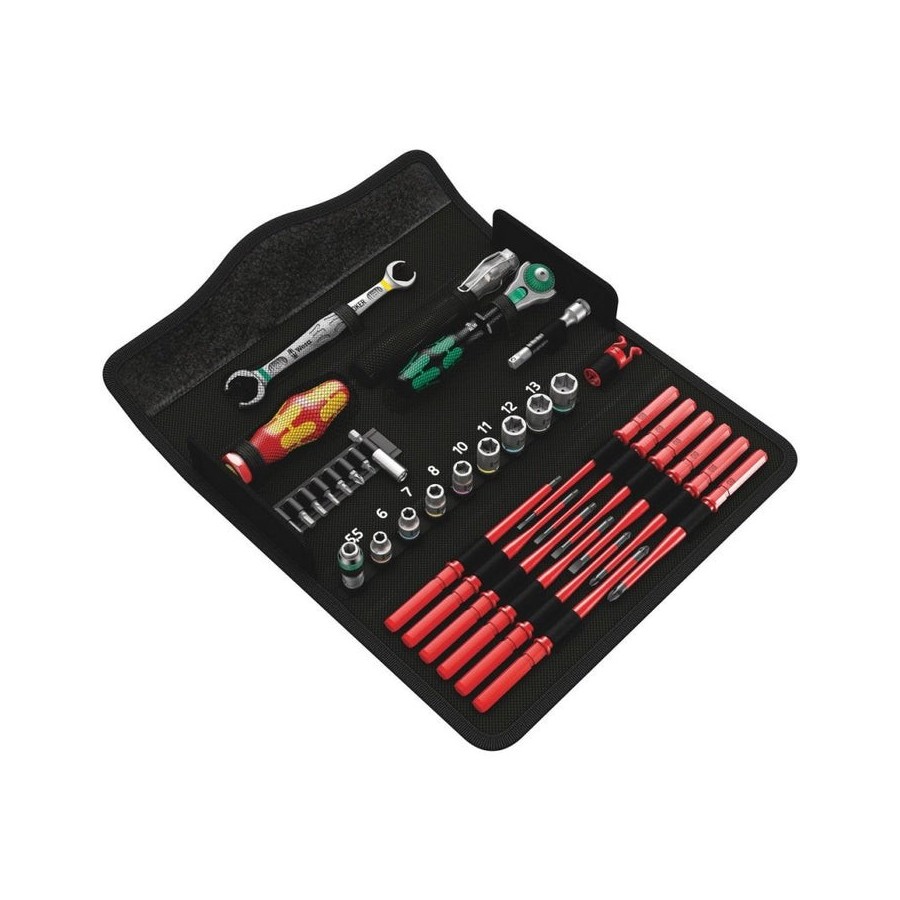 Wera kk w 1 35 herramientas