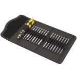 Wera kraftform compact 60 esd, 1/4", juego de puntas 5051043001