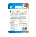 Silicon power micro sd 32gb sdhc cl10 con adaptador sp032gbsth010v10sp