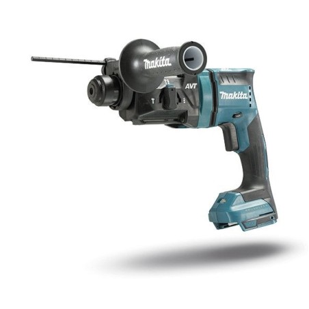 Martillo ligero bl 18v lxt 18 mm sds-plus makita dhr182z sin bateria