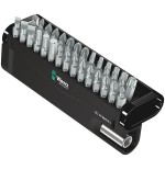 Wera bc 30 metal 1 punta de destornillador 30 pieza(s)