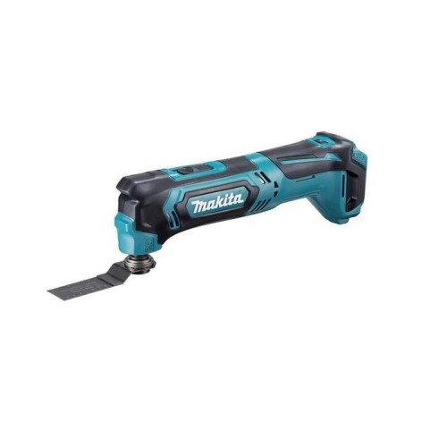 Makita herramienta multifunción inalámbrica tm30dz, 12 voltios tm30dz