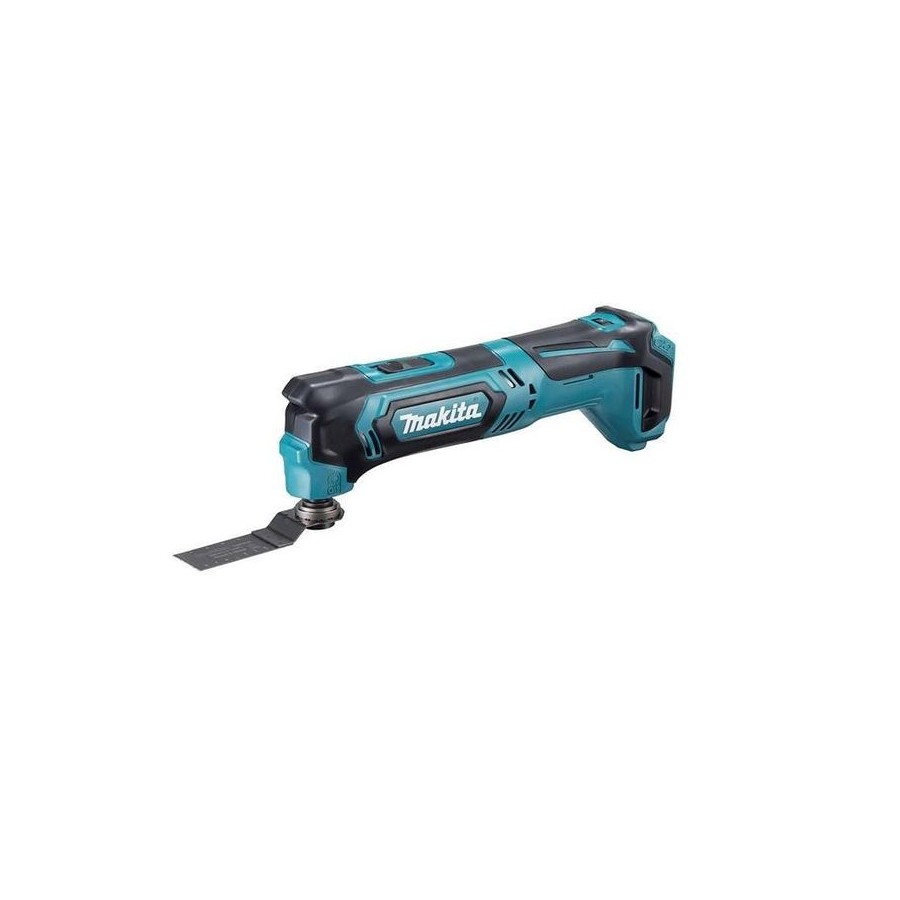 Makita herramienta multifunción inalámbrica tm30dz, 12 voltios tm30dz