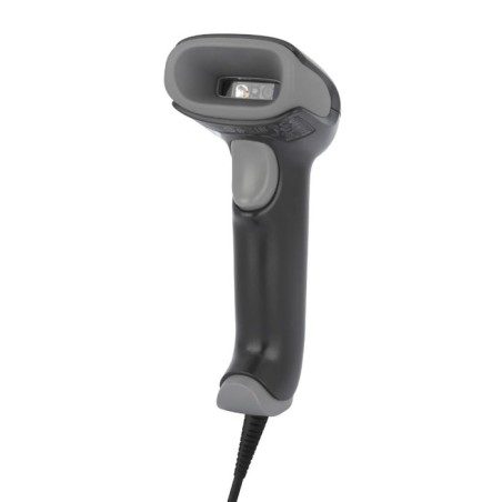 Lector de códigos de barras portátil honeywell voyager xp 1470g  1d/2d cmos negro, gris