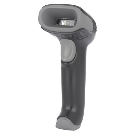 Lector de códigos de barras portátil honeywell voyager xp 1470g  1d/2d cmos negro, gris