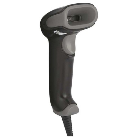 Lector de códigos de barras portátil honeywell voyager xp 1470g  1d/2d cmos negro, gris