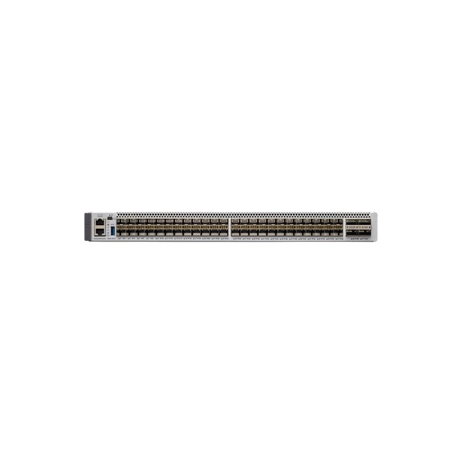Catalyst 9500 48-port 25/100g  cpnt only advantage                   in