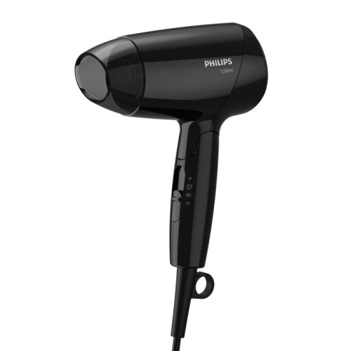 Secador philips essentialcare bhc010 10 1200w negro 1 accesorio