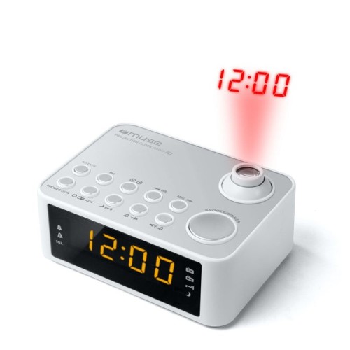 Muse m-178 pw despertador