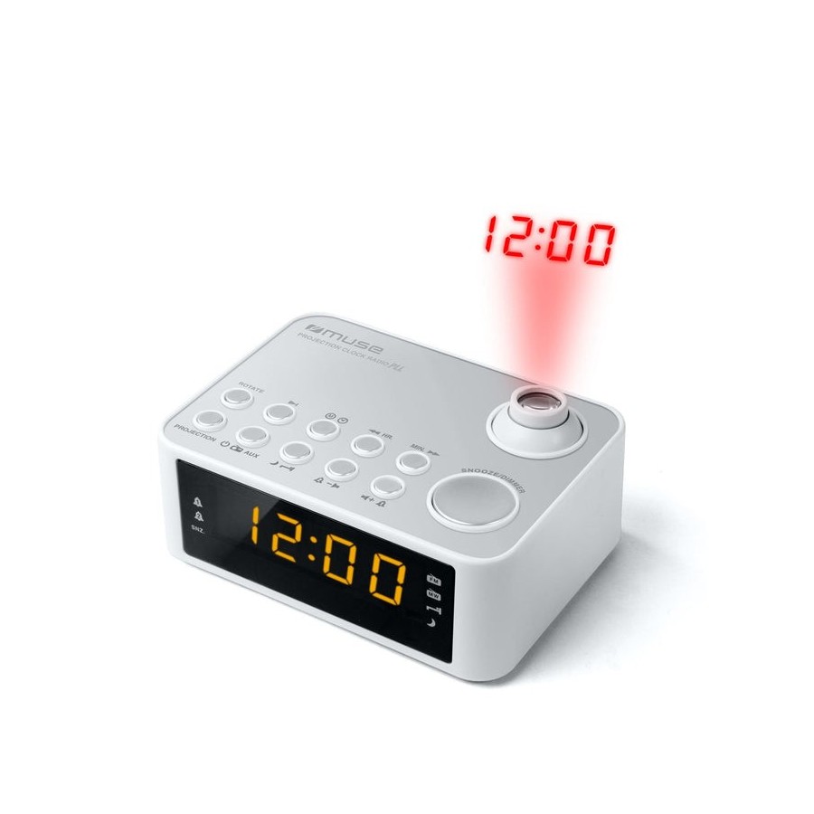 Muse m-178 pw despertador